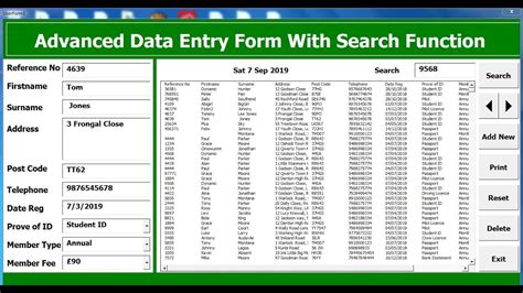 Image result for Data Entry Worksheet