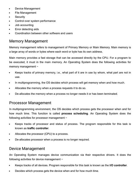 A Guide to Operating System に対する画像結果