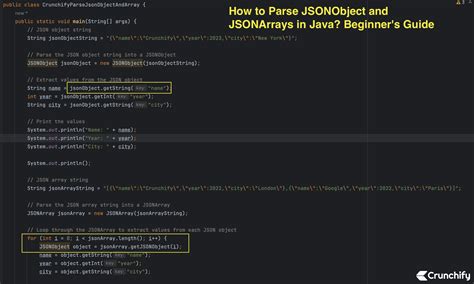 Image result for Add Array to JSONObject
