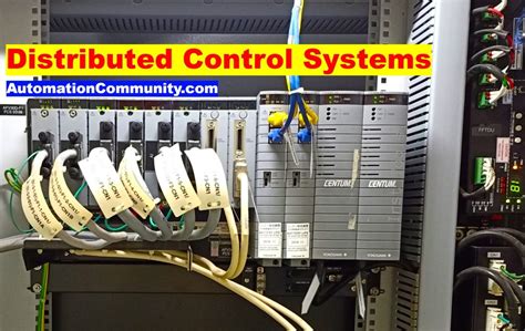 Image result for Distributed Control
