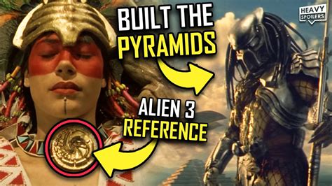 Image result for Alien vs Predator Trailer Breakdown