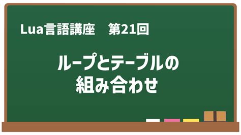 For Statements Lua に対する画像結果
