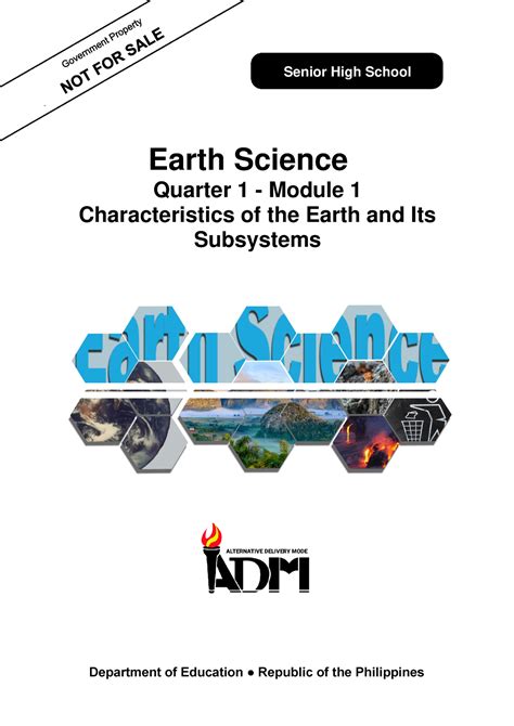 Image result for Earth Life Science Module
