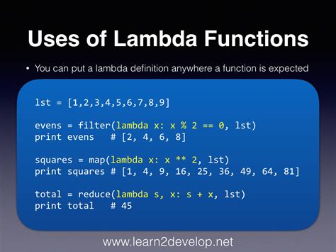 Image result for Lambda Python