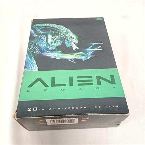 Alien Legacy DVD に対する画像結果