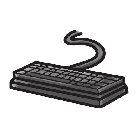 Colorful Computer Keyboard Clip Art に対する画像結果