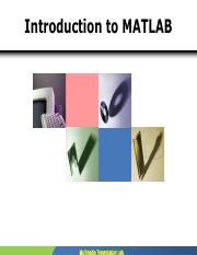Image result for Introduction to MATLAB Design E Full Word Image