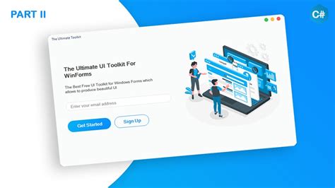 Image result for Windows Forms UI Status Style