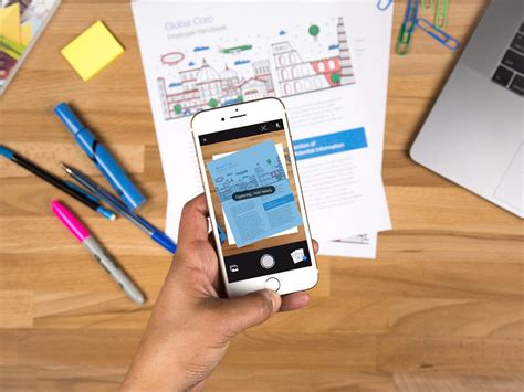 Digital Document Scanner に対する画像結果
