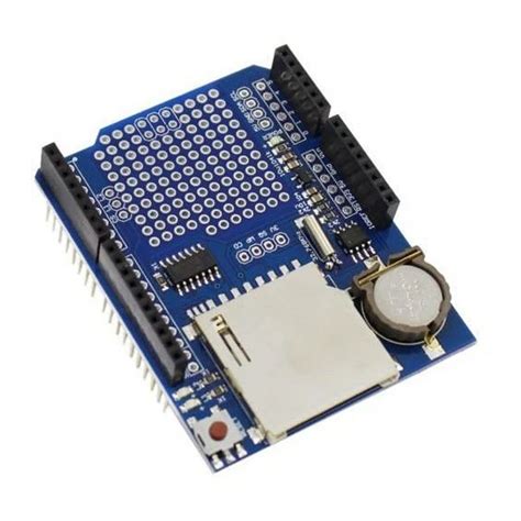 Afbeeldingsresultaten voor Data Log Shield Arduino