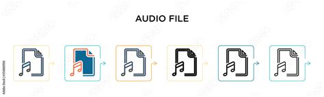Image result for Audio File Icon