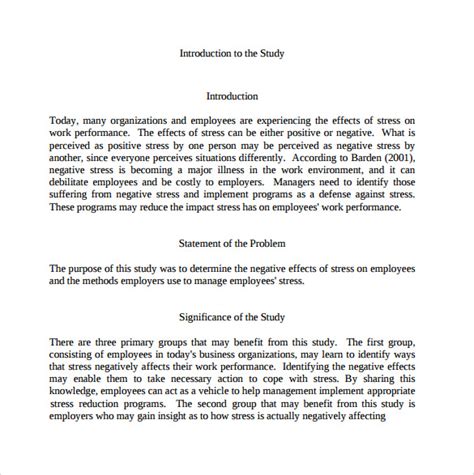 Image result for Sample Formal Report Writing