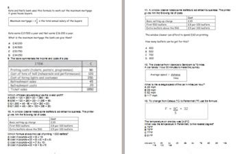 Afbeeldingsresultaten voor Problem Solving Multiple Choice Questions