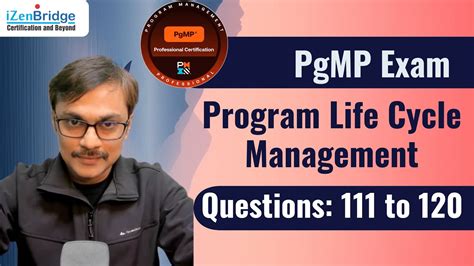 Image result for PgMP Program Life Cycle
