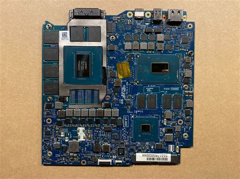 Image result for Alienware M17 R2 Motherboard