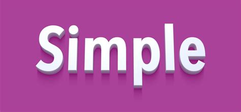 Image result for Simple but Not Basic Style