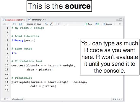 Image result for R Coding Script