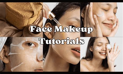 Image result for Face Makeup Tutorial