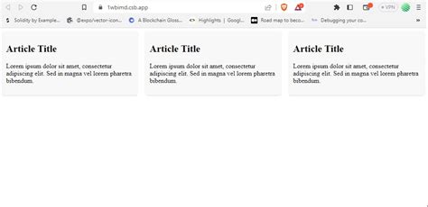 Image result for CSS Column Layout
