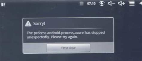 Image result for Worst Error Android