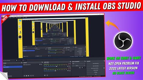 Image result for OBS Studio 64-Bit Tutorials