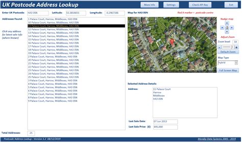 Image result for How to Use Postcode