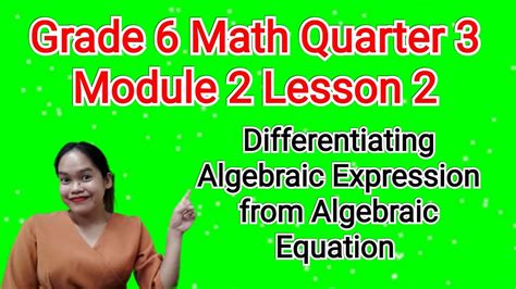 Image result for Math 6 Quarter 3 Module 2