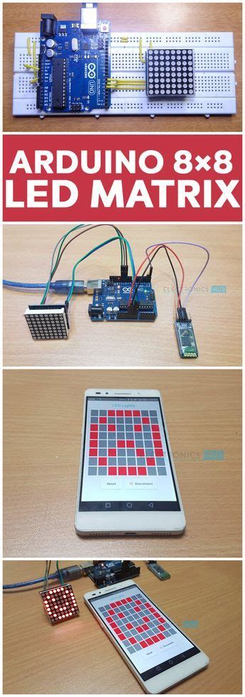 Arduino 8X8 LED Matrix HeartCode に対する画像結果