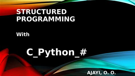 Image result for Structured Programming Diagram