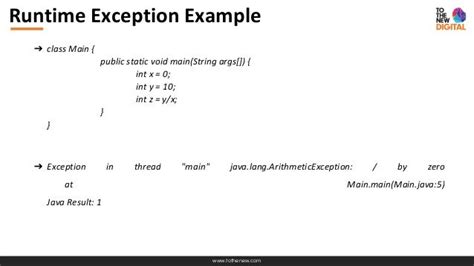 Arithmetric Exception in Java に対する画像結果