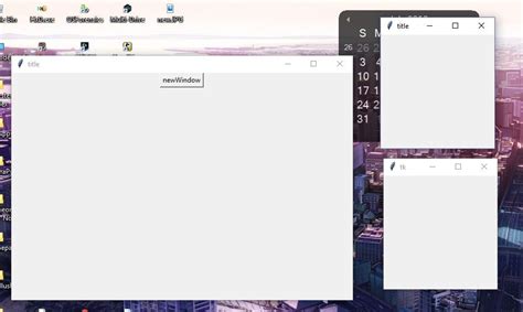 Python How to Open a Window に対する画像結果