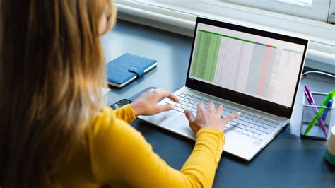 Sample Student Data Excel に対する画像結果