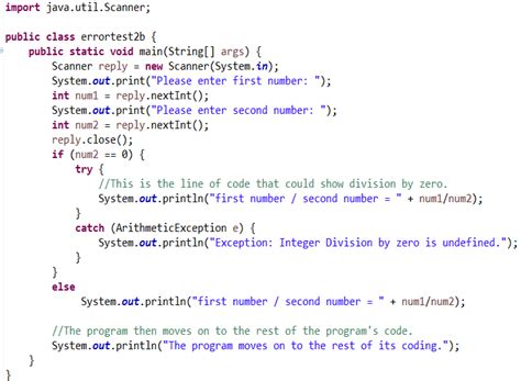 Image result for Java Code Error