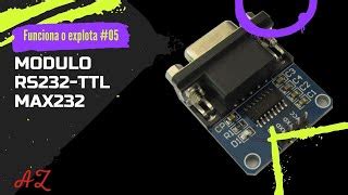 Image result for Modulo RS232 Arduino