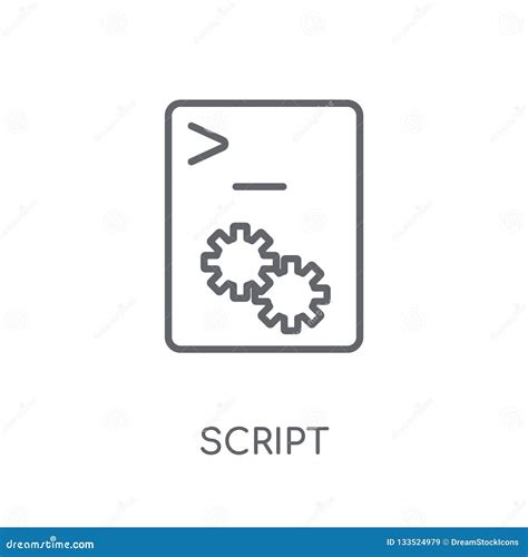 Image result for Script a White Logo Vector