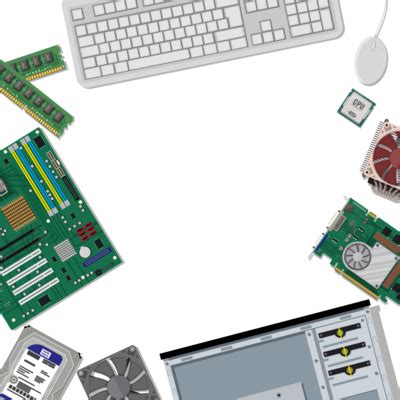 Parts of Computer PNG に対する画像結果