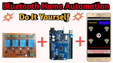 Image result for +Bluethooth Using Arduino Home Automation