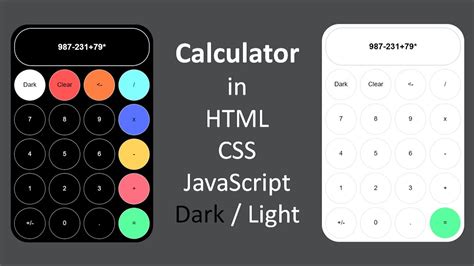 Image result for Calculator Themes for JavaScript