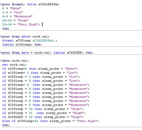 Image result for Proc SQL Format SAS
