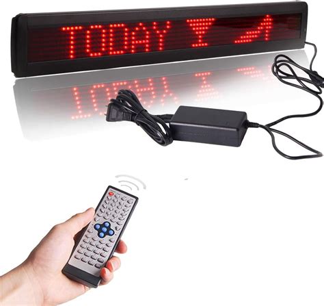 Image result for High Resolution LED Message Board