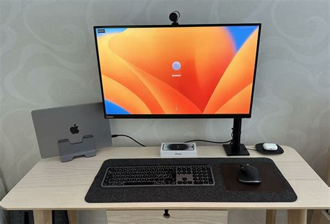 Image result for Small Computer Desk Setup