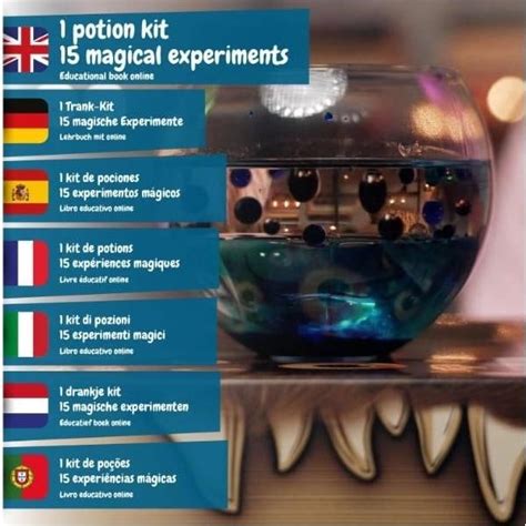 Image result for Science Lab Potions