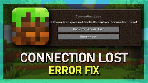 Image result for Minecraft Internal Exception Java.net Socket Connection Reset