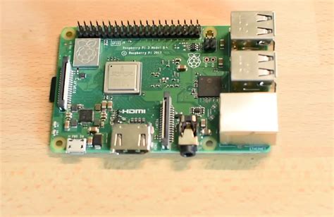 Toradh íomhá ar Genie Garage Remote Raspberry Pi
