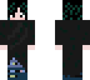 Image result for Alien Stage Minecraft Skin Layout