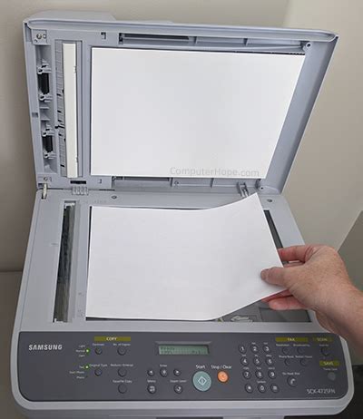 Image result for Scanner in Computer Operation Pic