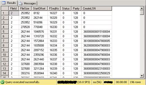 Image result for Log File in SQL Server