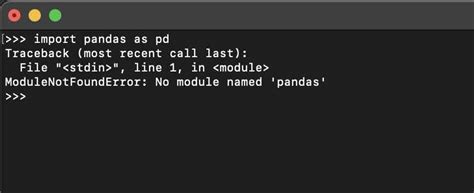 Toradh íomhá ar Code 'Module Not Found
