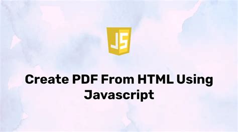 Image result for Covert Canvas to PDF JavaScript