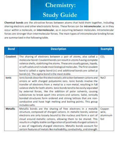 Image result for Study Guide PDF Download